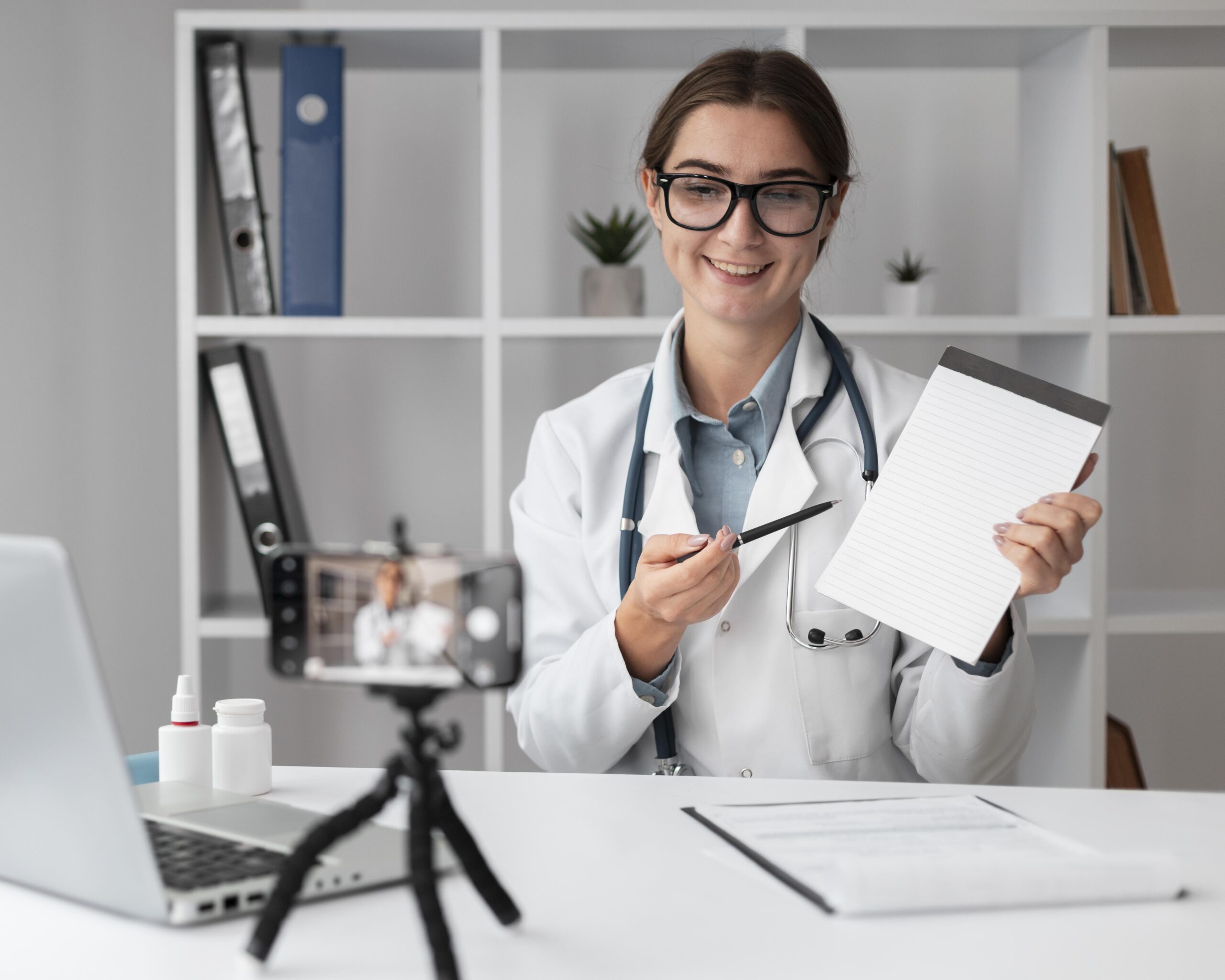 Médico pode fazer marketing? O que diz a Resolução CFM 2.336/2023